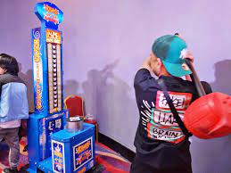 HAMMER GAME game activity rent in Jorhat